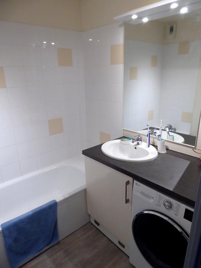 Appartement Bastide 보르도 외부 사진
