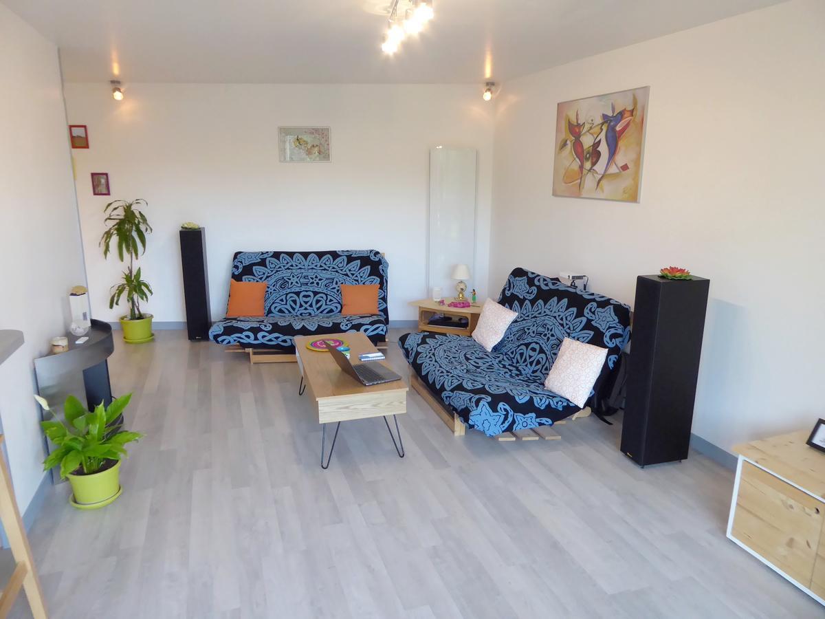Appartement Bastide 보르도 외부 사진