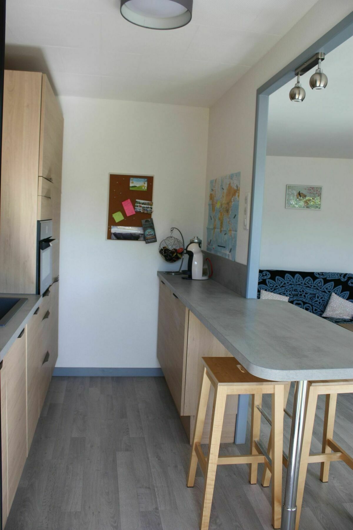 Appartement Bastide 보르도 외부 사진