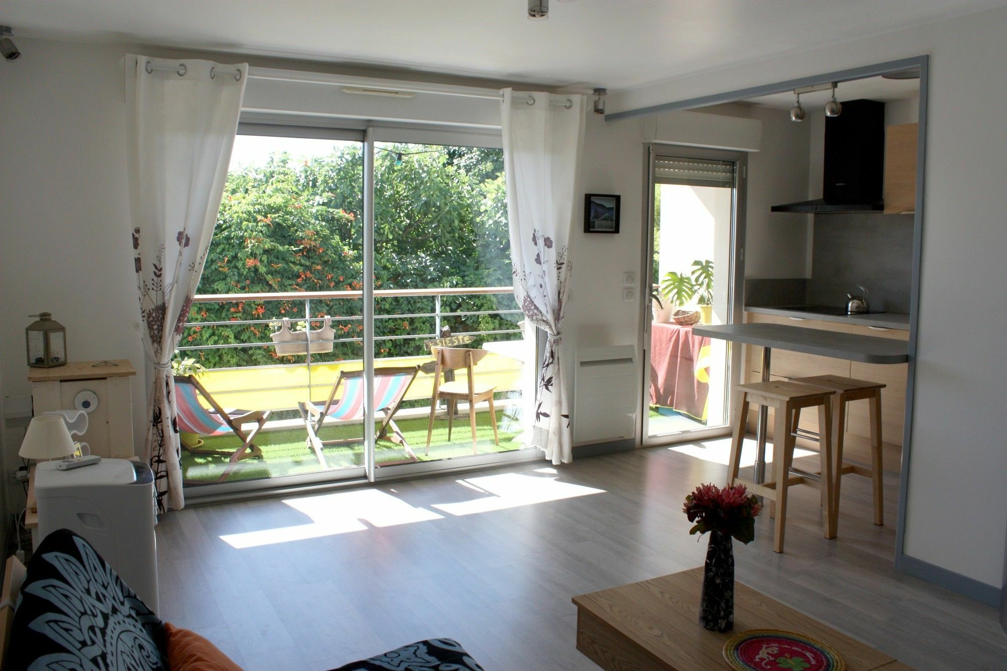 Appartement Bastide 보르도 외부 사진
