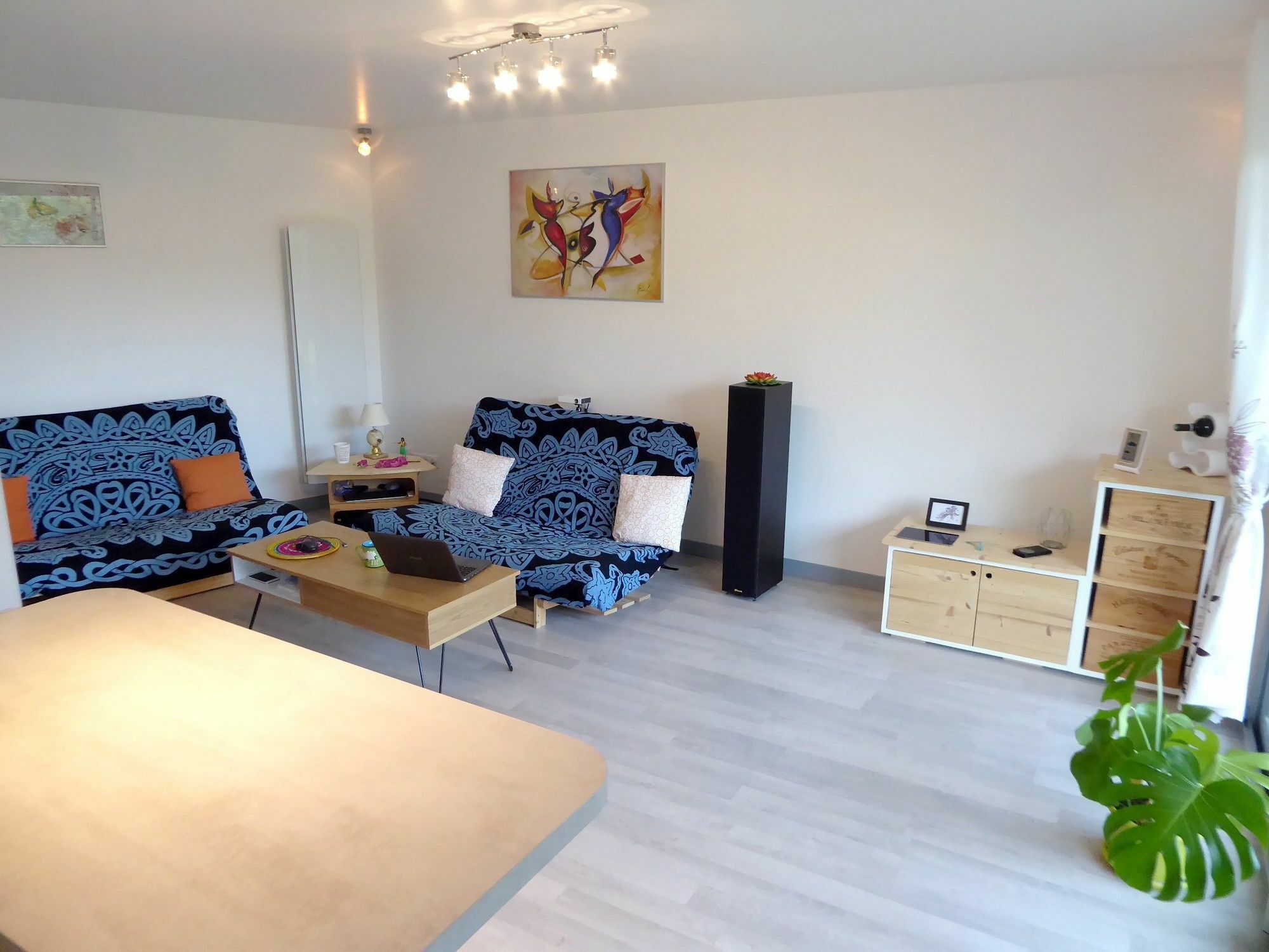 Appartement Bastide 보르도 외부 사진
